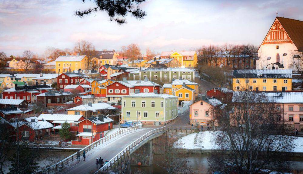 Potret Finlandia (pexels.com/Paul Theodor Oja)