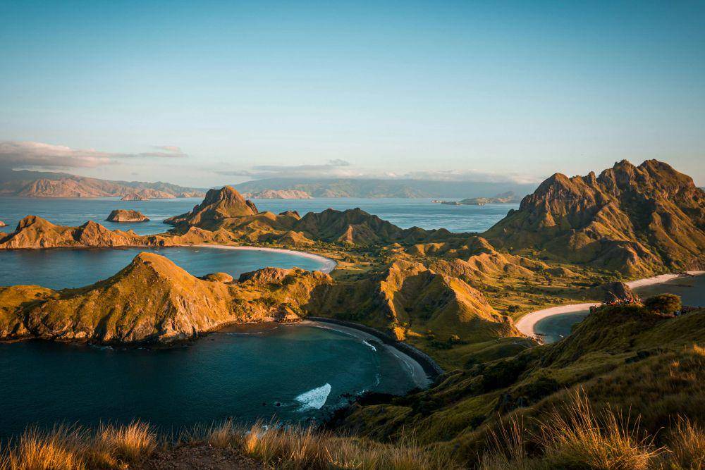 Labuan Bajo, NTT (pexels.com/rizknas)