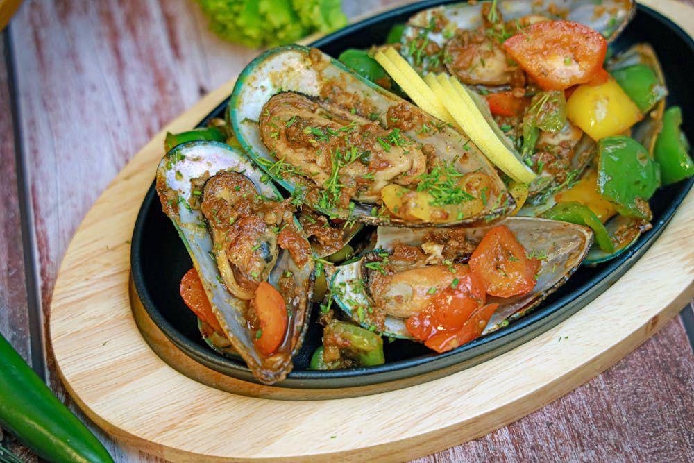 Resep Kerang Tahu Saus Paprika, Sajian Seafood ala China yang Autentik