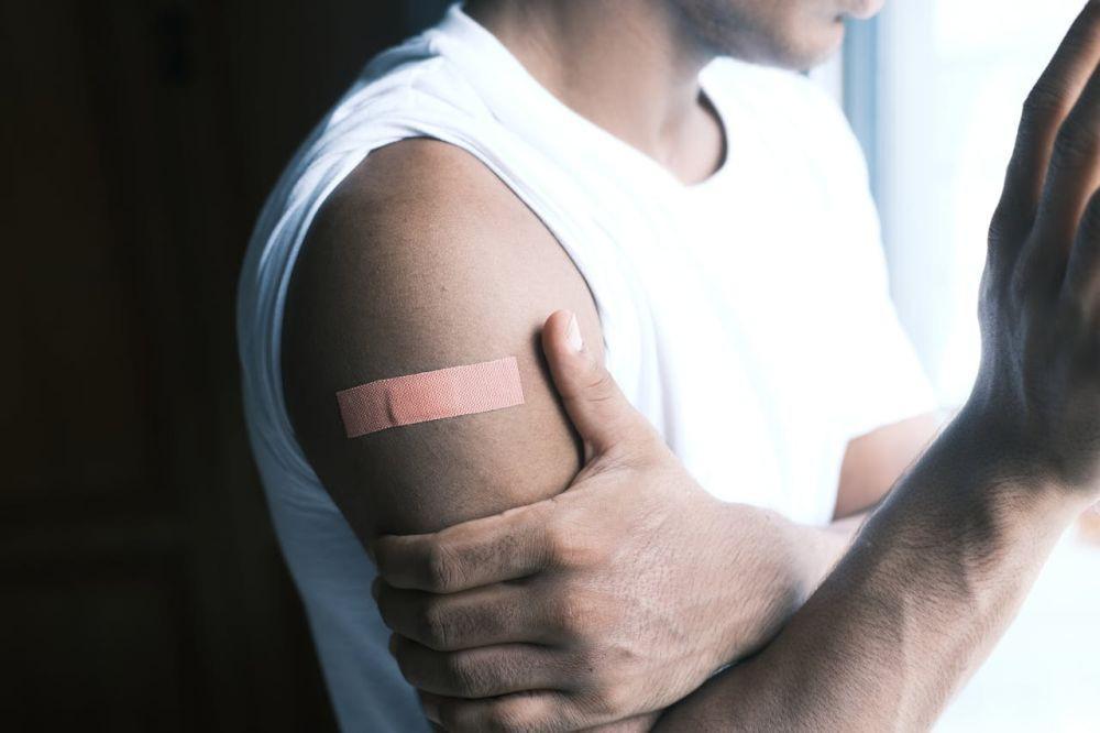 Penyebab Tidak Bisa Meluruskan Tangan setelah Berolahraga