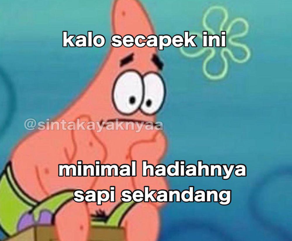 8 Meme Kocak Ketika Capek Level Maksimal, Bikin Senyum Kecut!