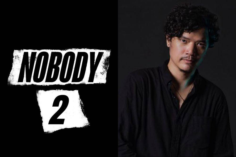 poster film Nobody 2 dan sutradara Timo Tjahjanto (dok. Universal Pictures/Nobody 2) | (instagram.com/timobros)