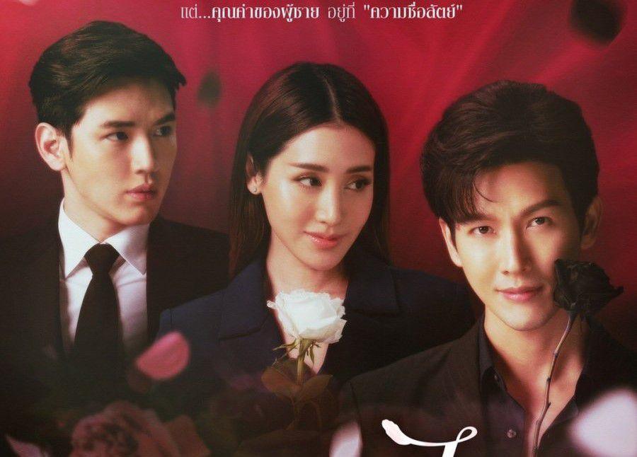 4 Drama Thailand Romantis New Thitipoom di Luar GMMTV, Sudah Nonton?