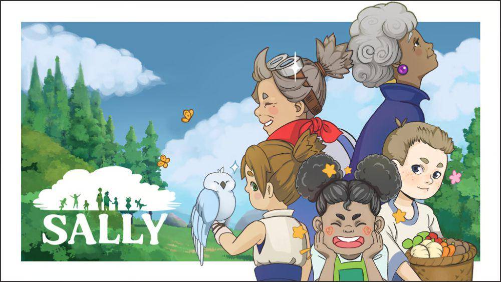 Sally (dok. Lucid Tales/Sally)