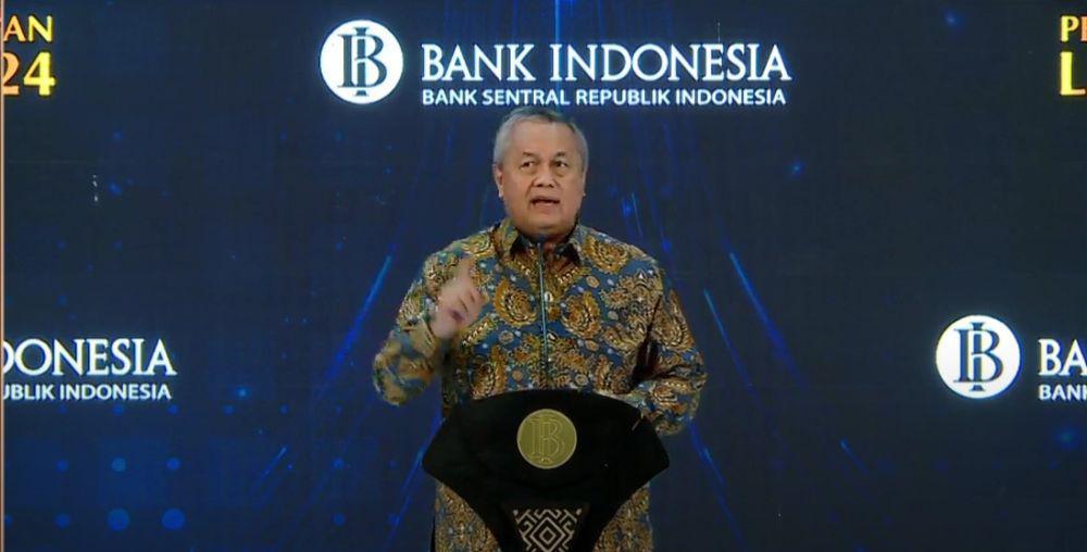 BI Pastikan Rupiah Tetap Stabil di Tengah Tekanan Dolar AS