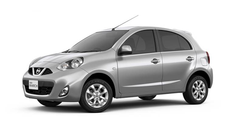 Nissan March (dok. Indomobil Nissan)