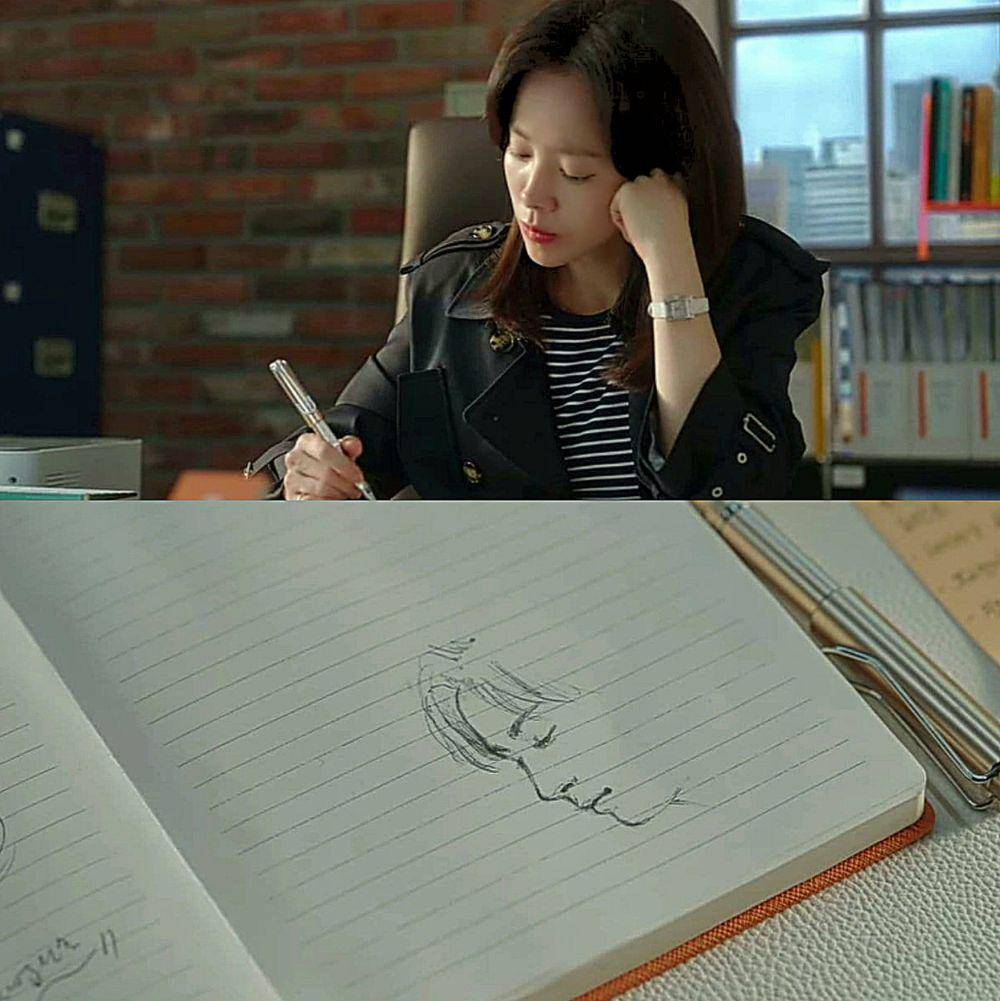 still cut Love Scout (x.com/kdramadaisy)