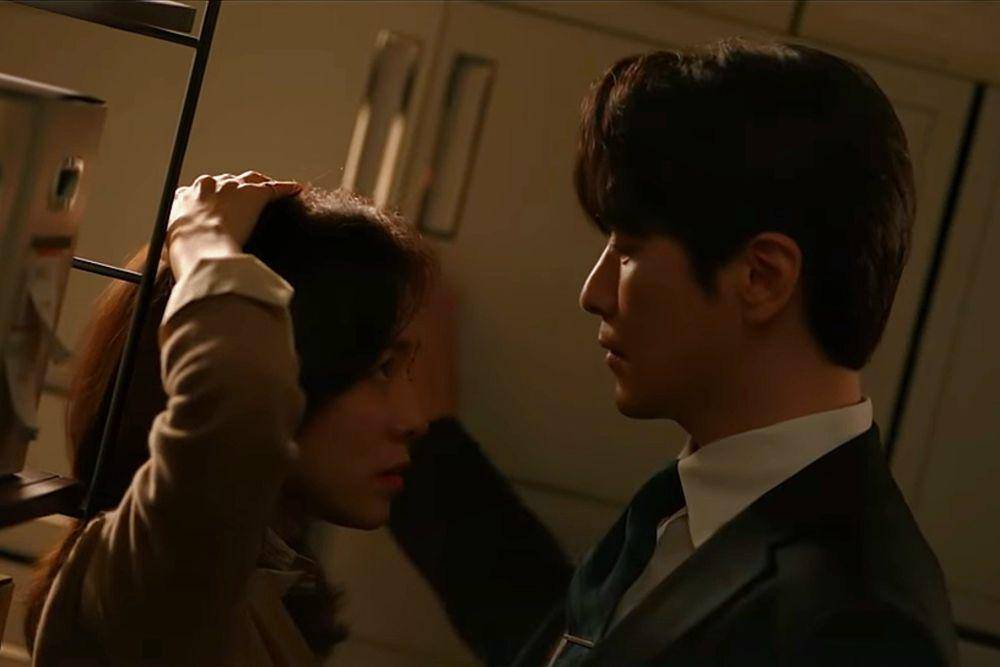 still cut Love Scout (youtube.com/SBSdrama.official)
