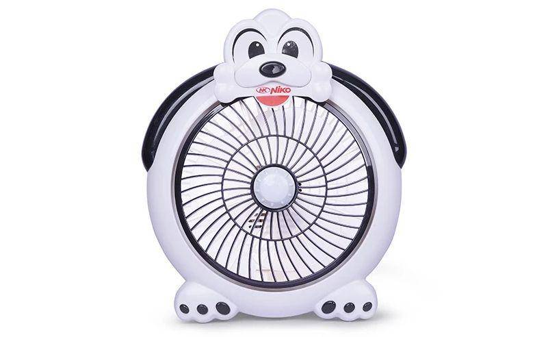 Niko Kipas Angin Karakter 9 Inch (shopee.co.id/Niko Official Shop)