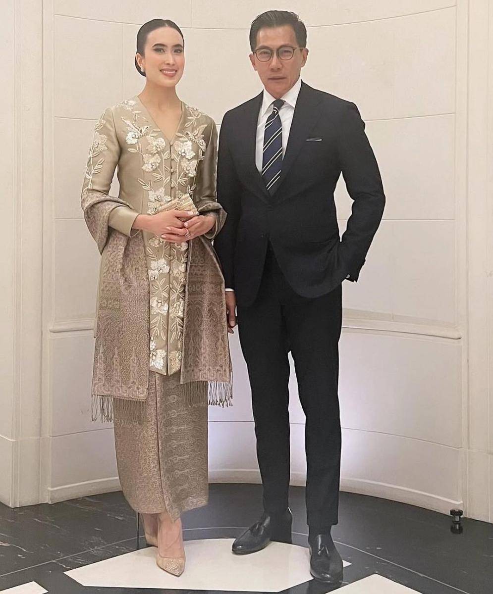 OOTD Couple Widiyanti Putri dan Suami (instagram.com/widi.wardhana)