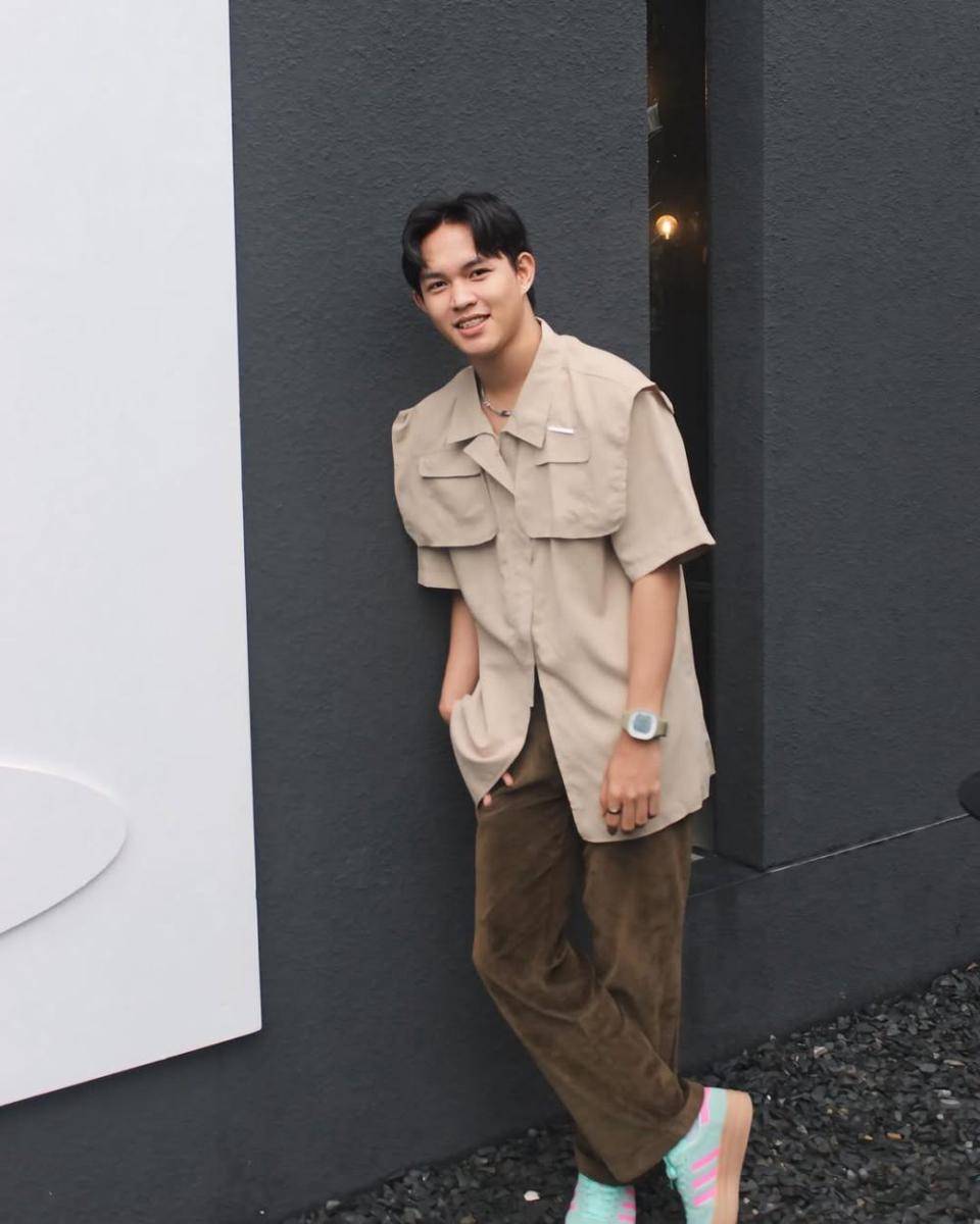 Fajar Noor peserta Indonesian Idol 13 (instagram.com/fajarnurdiansyah_)
