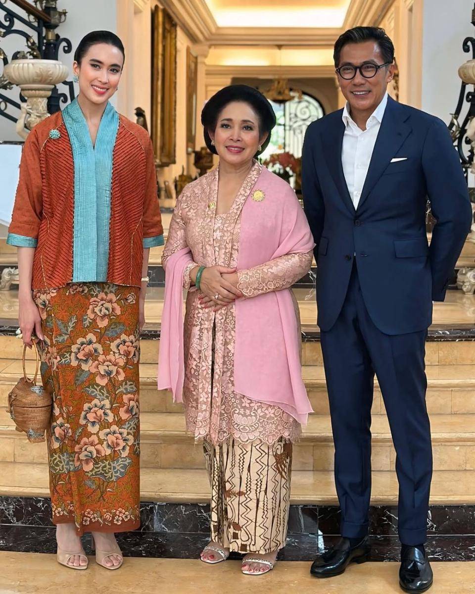 OOTD Couple Widiyanti Putri dan Suami (instagram.com/widi.wardhana)