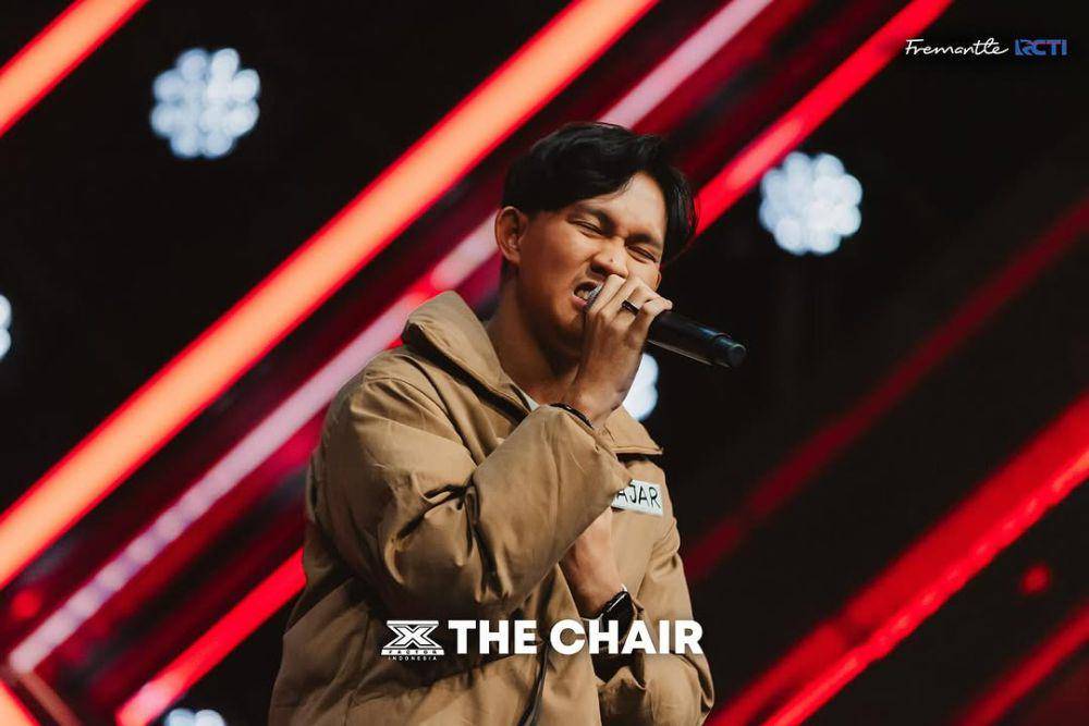 Fajar pernah mengikuti X Factor (instagram.com/xfactoridofficial)