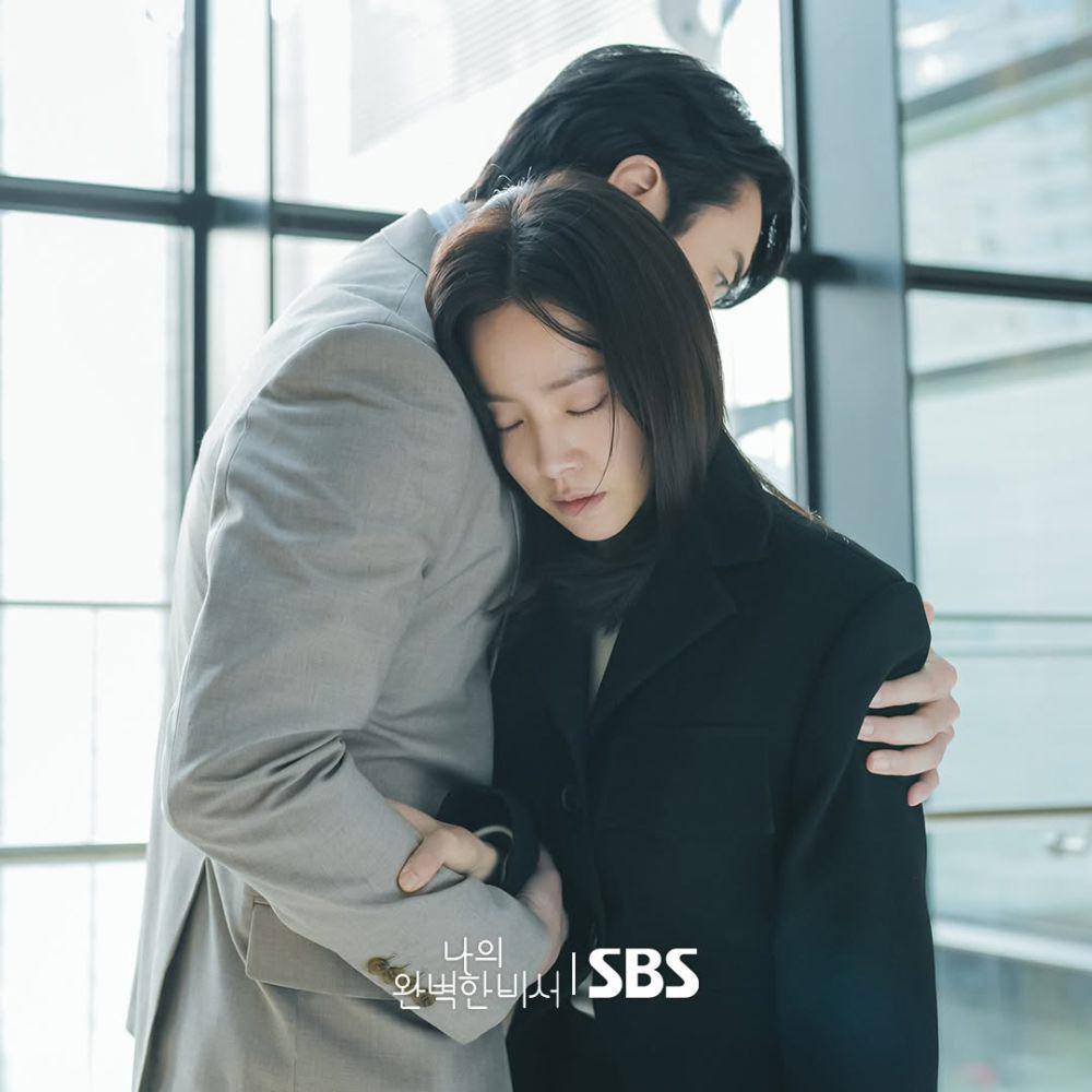 still cut Love Scout (instagram.com/sbsdrama_official)