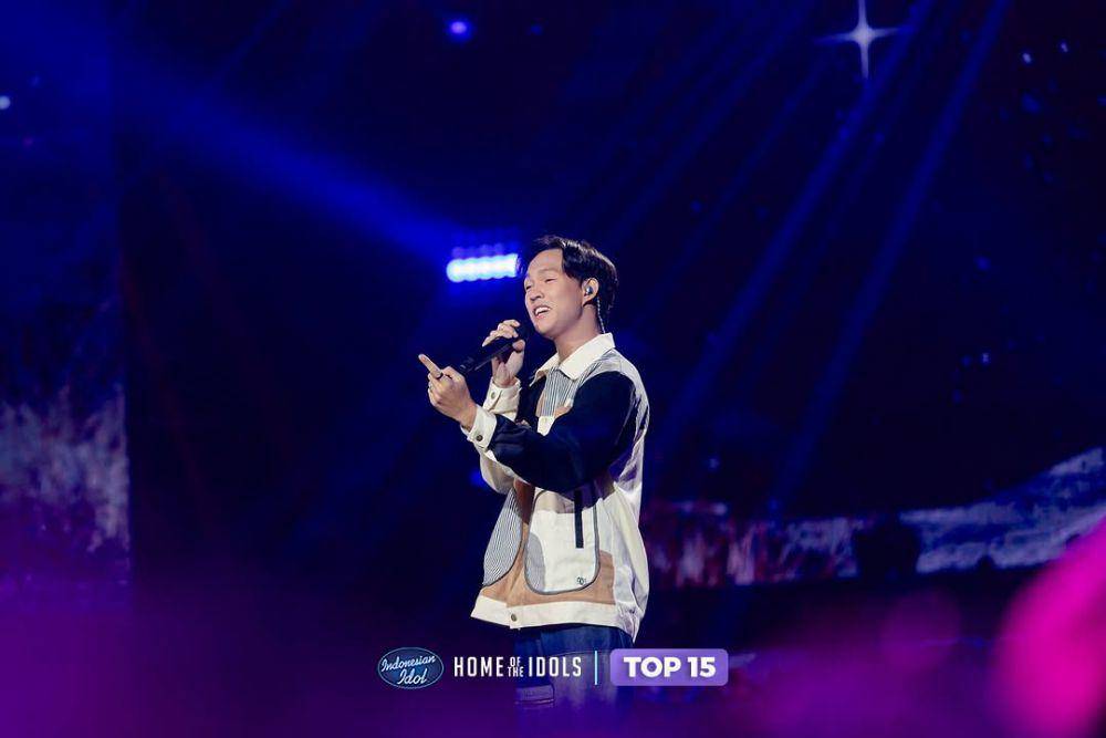 Fajar lolos babak spektakuler Indonesian idol (instagram.com/indonesianidolid)