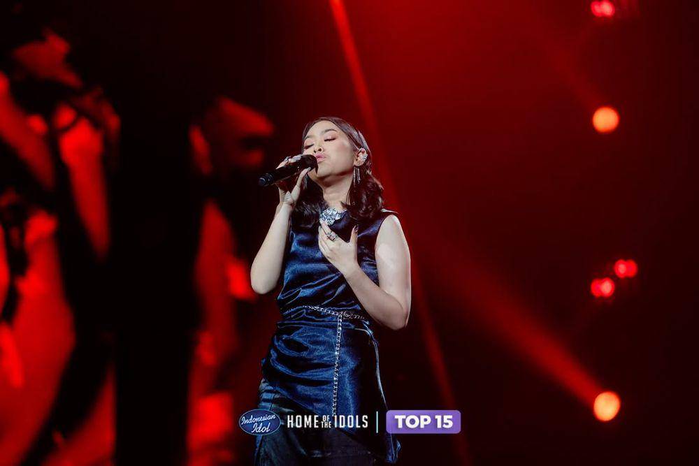 Manisa lolos babak spektakuler Indonesian idol (instagram.com/indonesianidolid)
