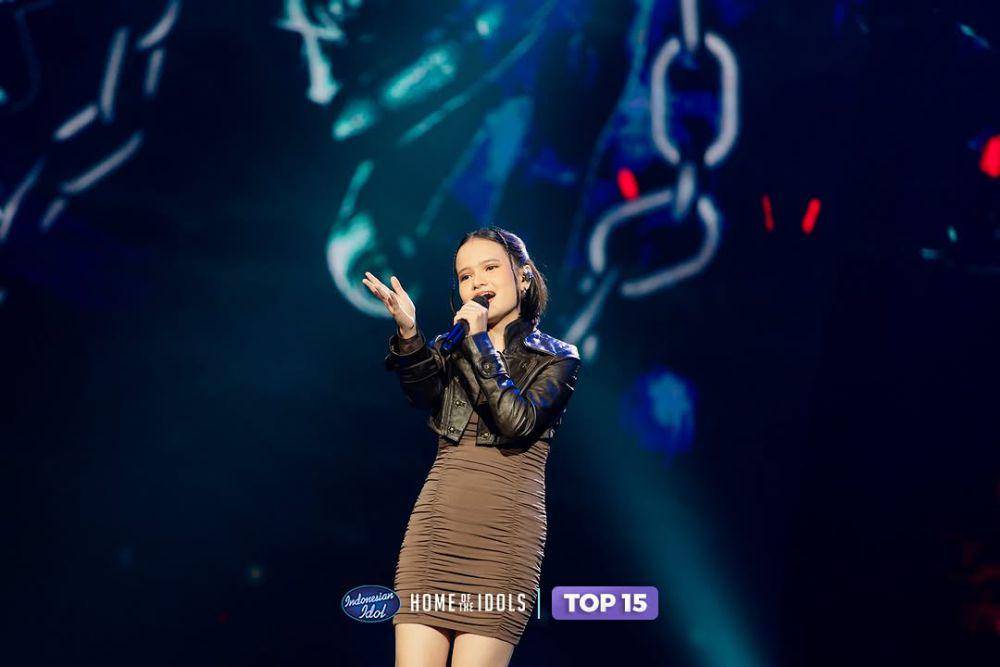 Mesa lolos babak spektakuler Indonesian idol (instagram.com/indonesianidolid)
