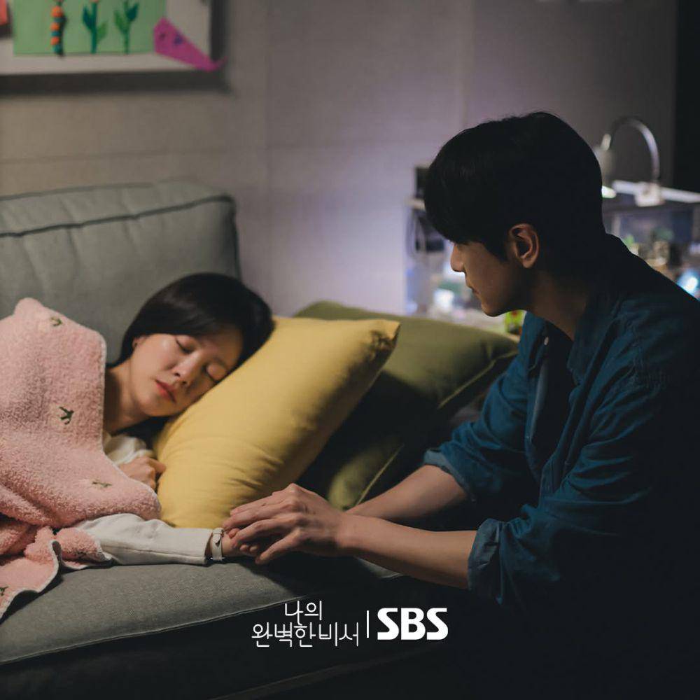 still cut Love Scout (instagram.com/sbsdrama_official)