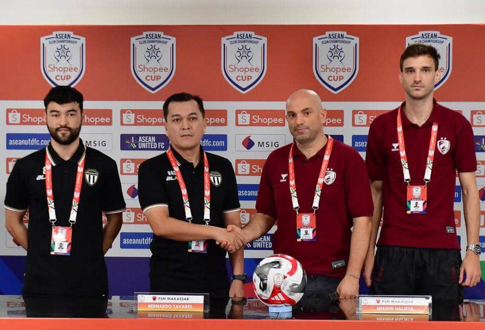 ACC: Terengganu FC Vs PSM, Misi Juku Eja Amankan Tiket Semifinal