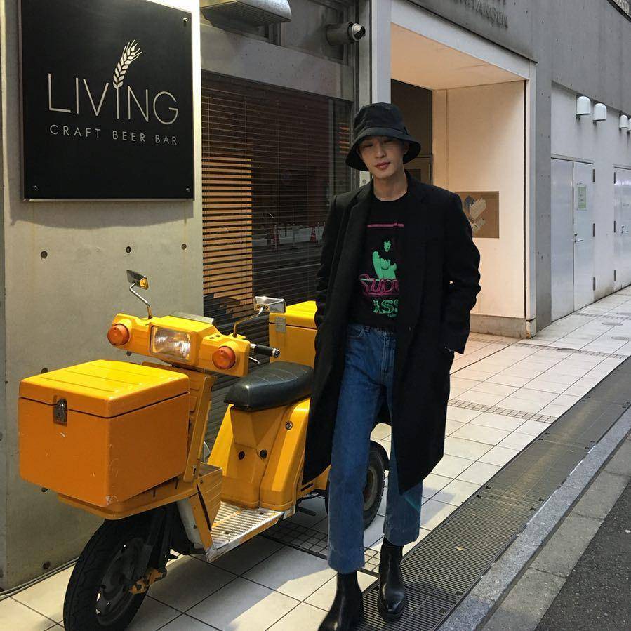 Kim Tae Hyeong (instagram.com/__kimth)