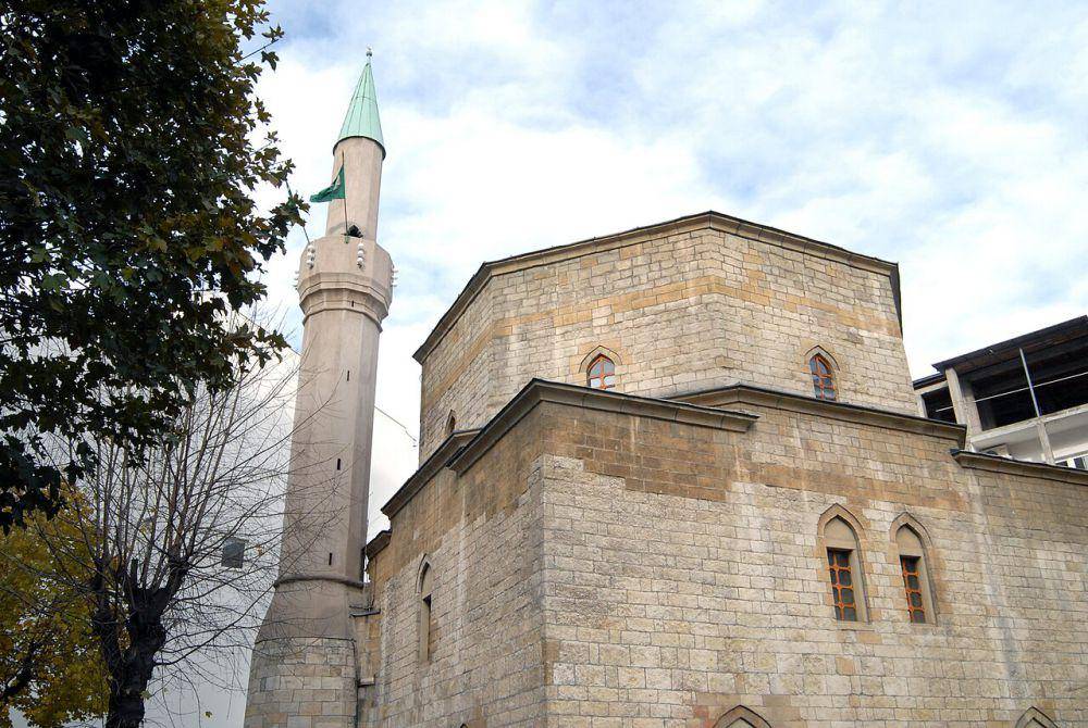 Bajrakli Mosque, Serbia (commons.m.wikimedia.org/Missty011)