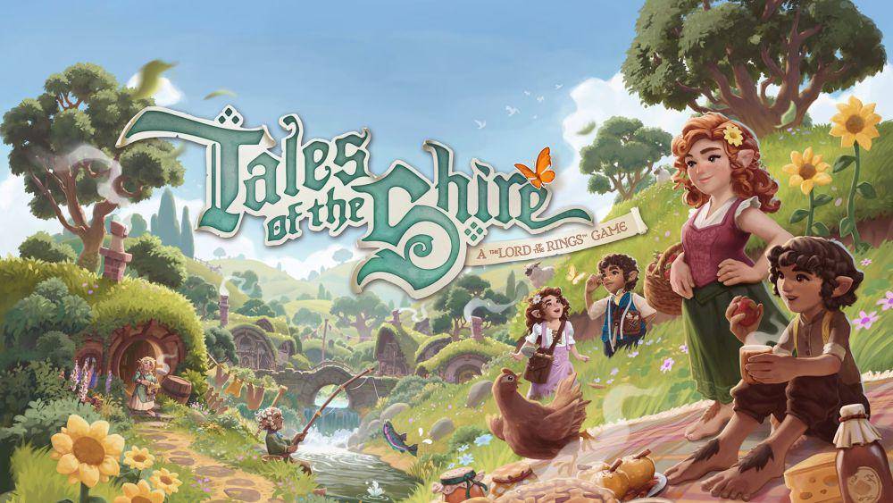 Tales of the Shire (dok.Wētā Workshop/Tales of the Shire)