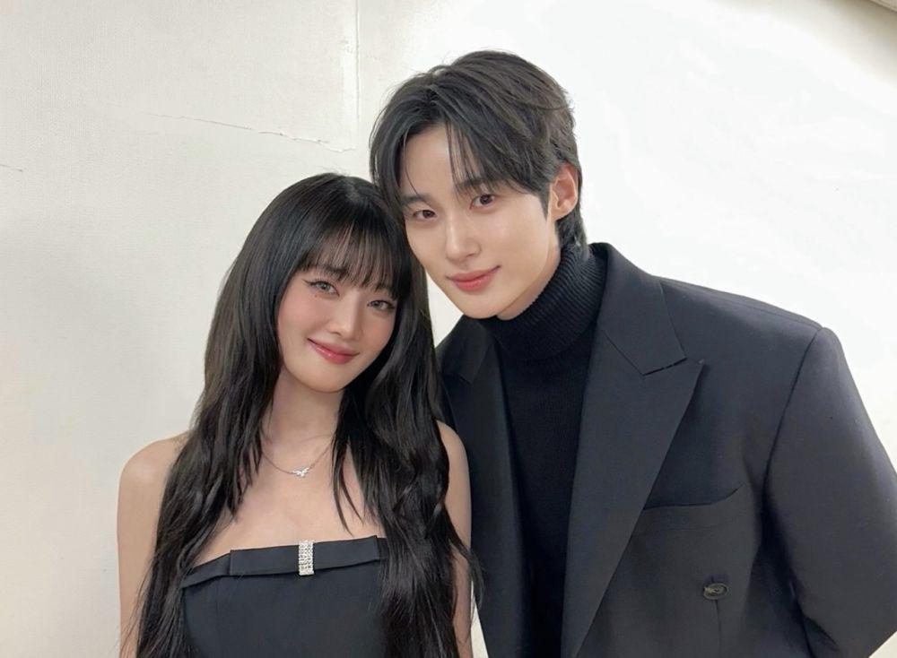 Cerita Minnie (G)I-DLE Ketemu Byeon Woo Seok hingga Bisa Foto Bareng