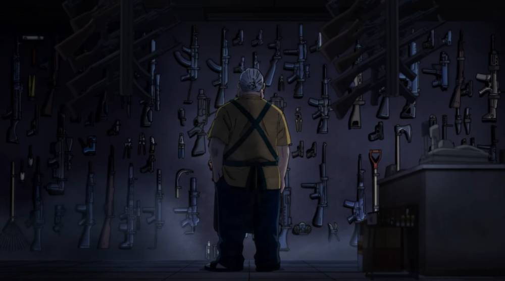 dok. Netflix/ Sakamoto Days