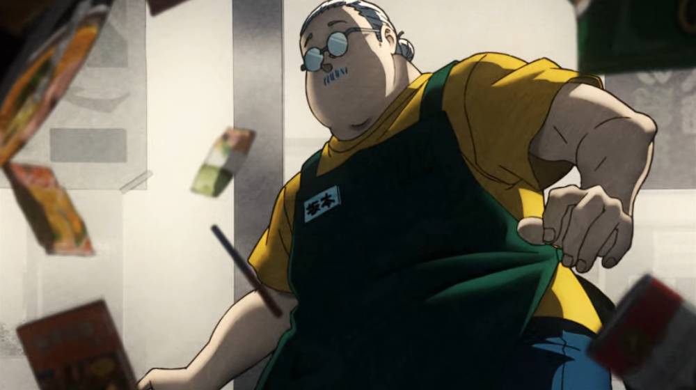 9 Fakta Taro Sakamoto di Sakamoto Days, Veteran Hitman!