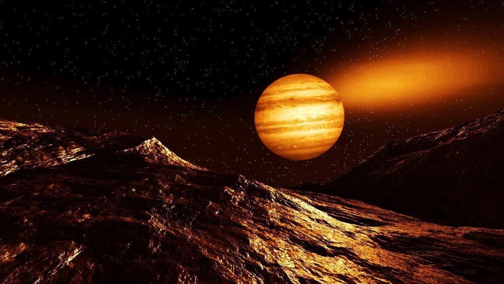 Mengapa Saturnus dan Jupiter Tidak Memiliki Permukaan Padat?