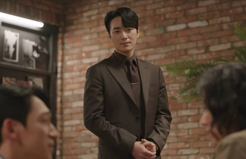 still cut drama Korea Love Scout (youtube.com/@SBSdrama.official)
