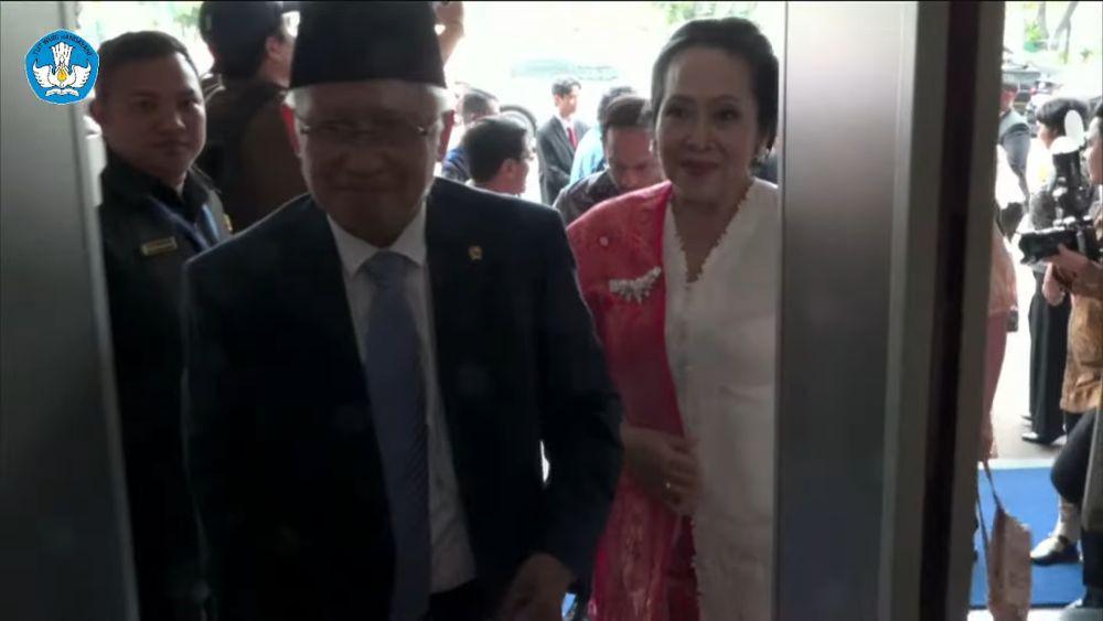 Profil Silvia Ratnawati, Istri Mendikti Satryo Soemantri Brodjonegoro