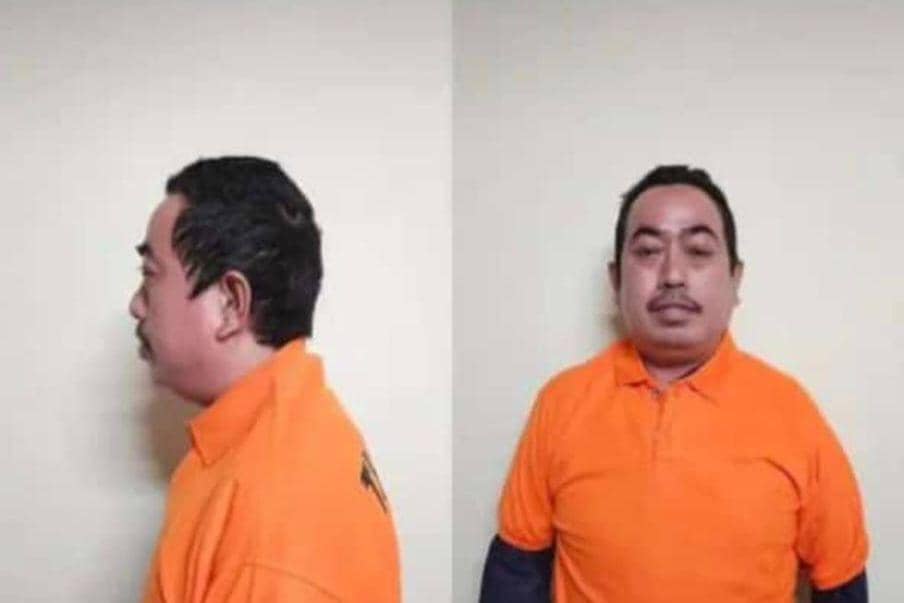Tersangka Skincare Merkuri Agus Salim Dirawat di RS karena Nyeri Dada