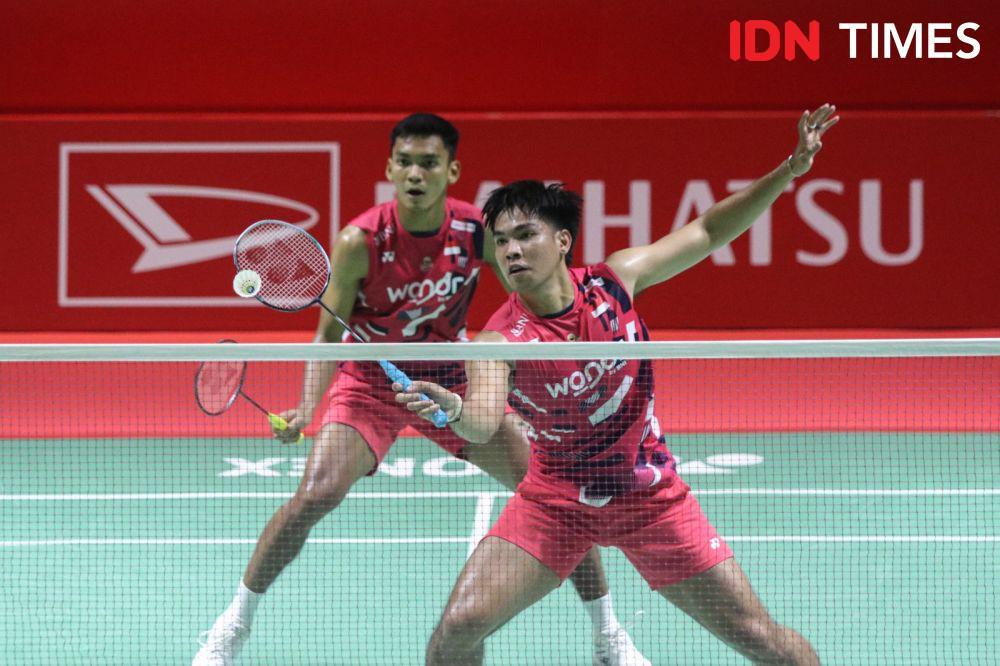 Dibekuk Jin/Seo, Fikri/Daniel Runner-up Thailand Masters