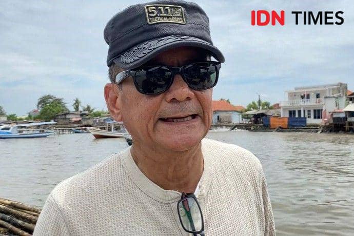 Mantan Kadiv Hubinter Irjen Napoleon Bonaparte Meninggal Dunia