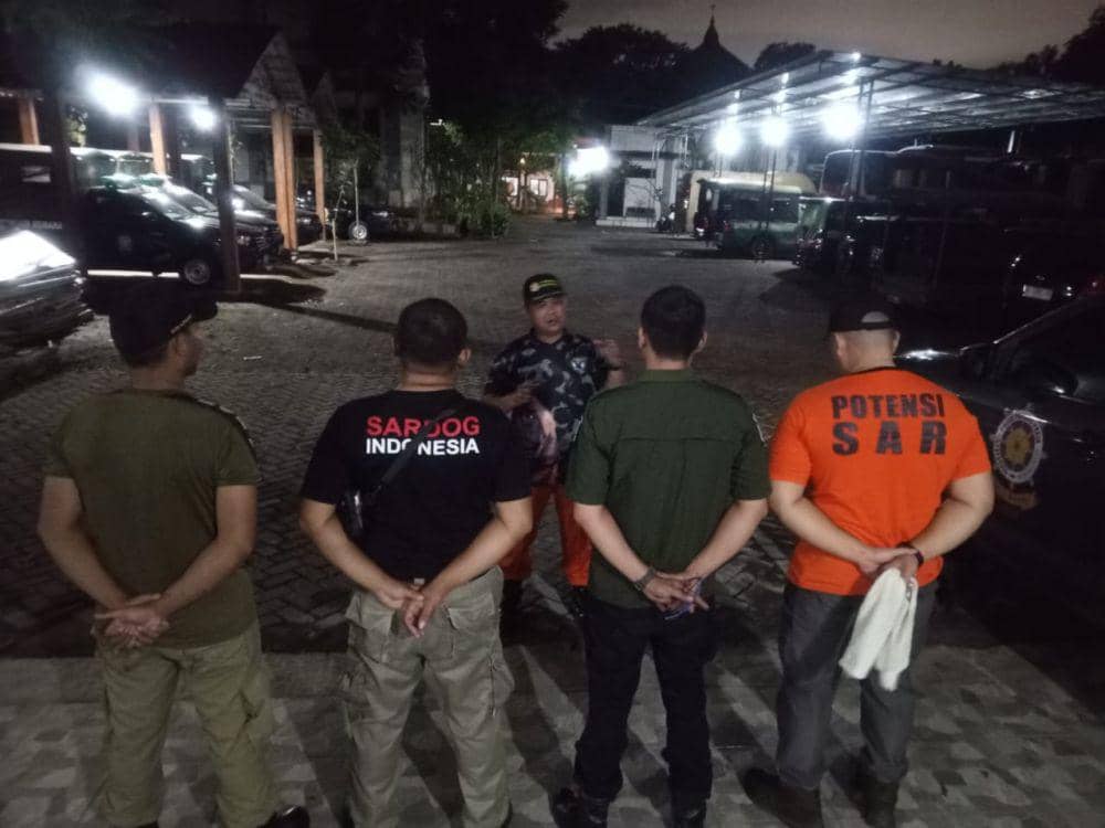 Pemkot Semarang Terjunkan Personel ke Lokasi Longsor Pekalongan