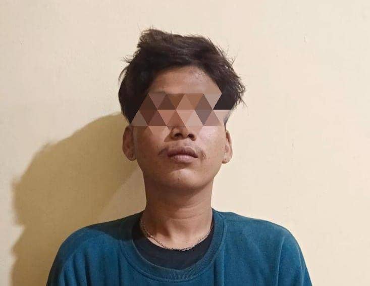 Pemuda Putus Sekolah Nekat Edarkan Sabu di Balikpapan