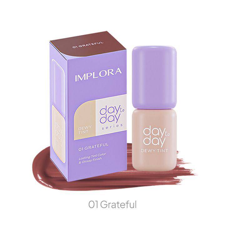 Implora Day to Day Series Dewy Tint (implora.co.id)