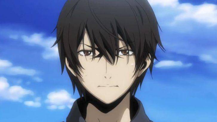 Ryota Sakamoto (dok. MADHOUSE/Btooom!)