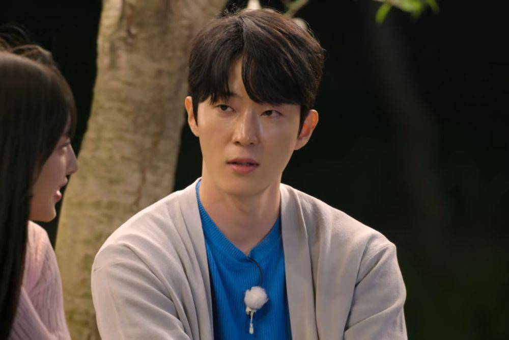 Still cut dating show Single's Inferno 4 (dok. Netflix/Single's Inferno 4)