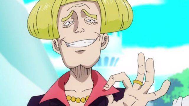 Helmeppo (dok. Toei Animation/One Piece)