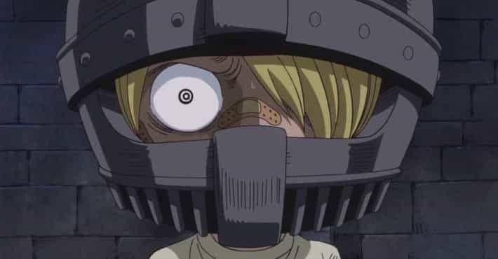 Vinsmoke Sanji (dok. Toei Animation/One Piece)