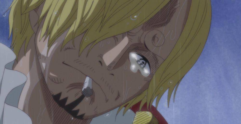 Vinsmoke Sanji (dok. Toei Animation/Sanji)