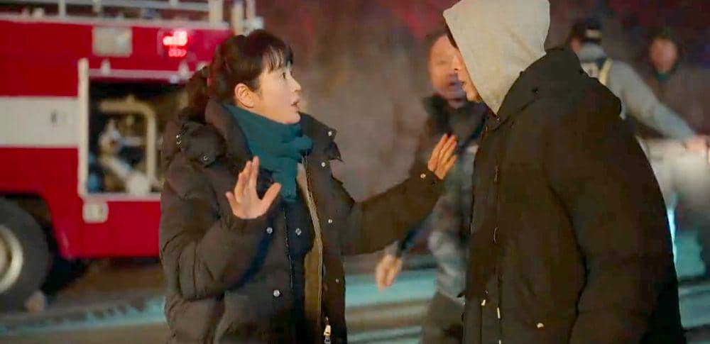 Cuplikan drama Unmasked (dok. Disney+/Unmasked)