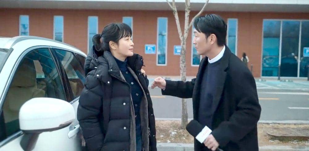 Cuplikan drama Unmasked (dok. Disney+/Unmasked)