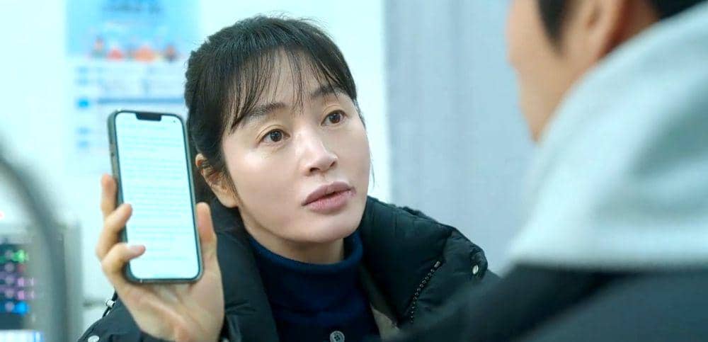 Cuplikan drama Unmasked (dok. Disney+/Unmasked)