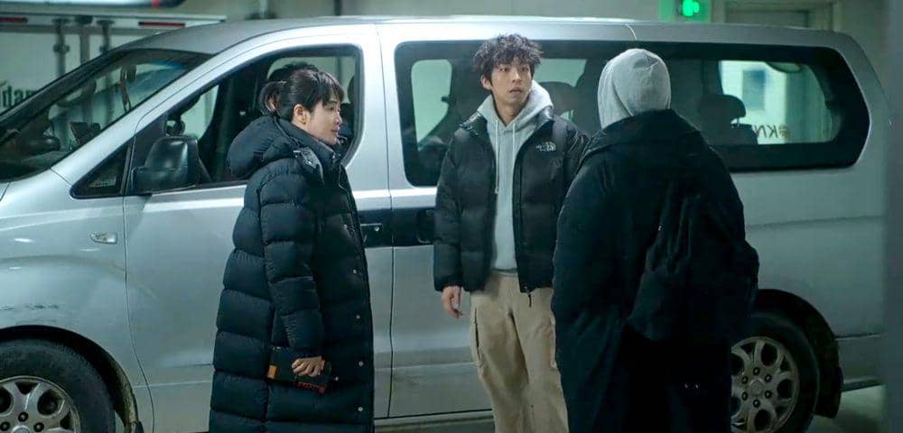 Cuplikan drama Unmasked (dok. Disney+/Unmasked)