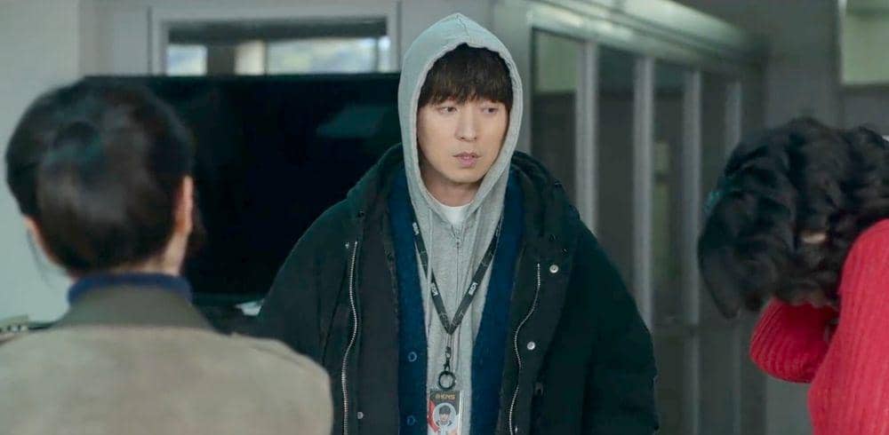 Cuplikan drama Unmasked (dok. Disney+/Unmasked)