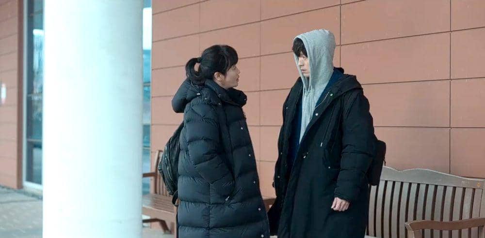 Cuplikan drama Unmasked (dok. Disney+/Unmasked)