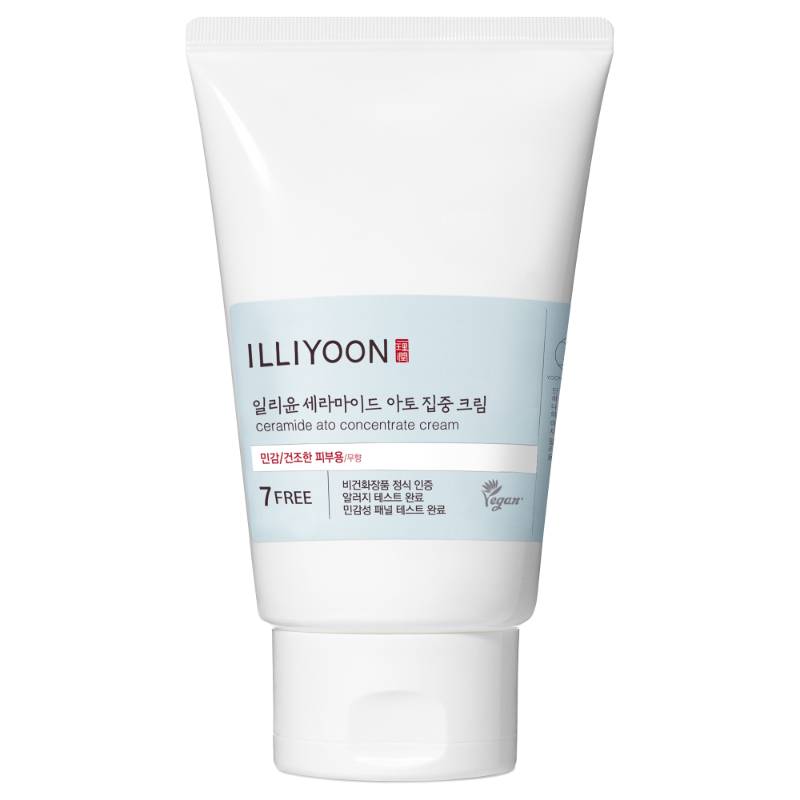 Illiyoon Ceramide Ato Concentrate Cream (sociolla.com)